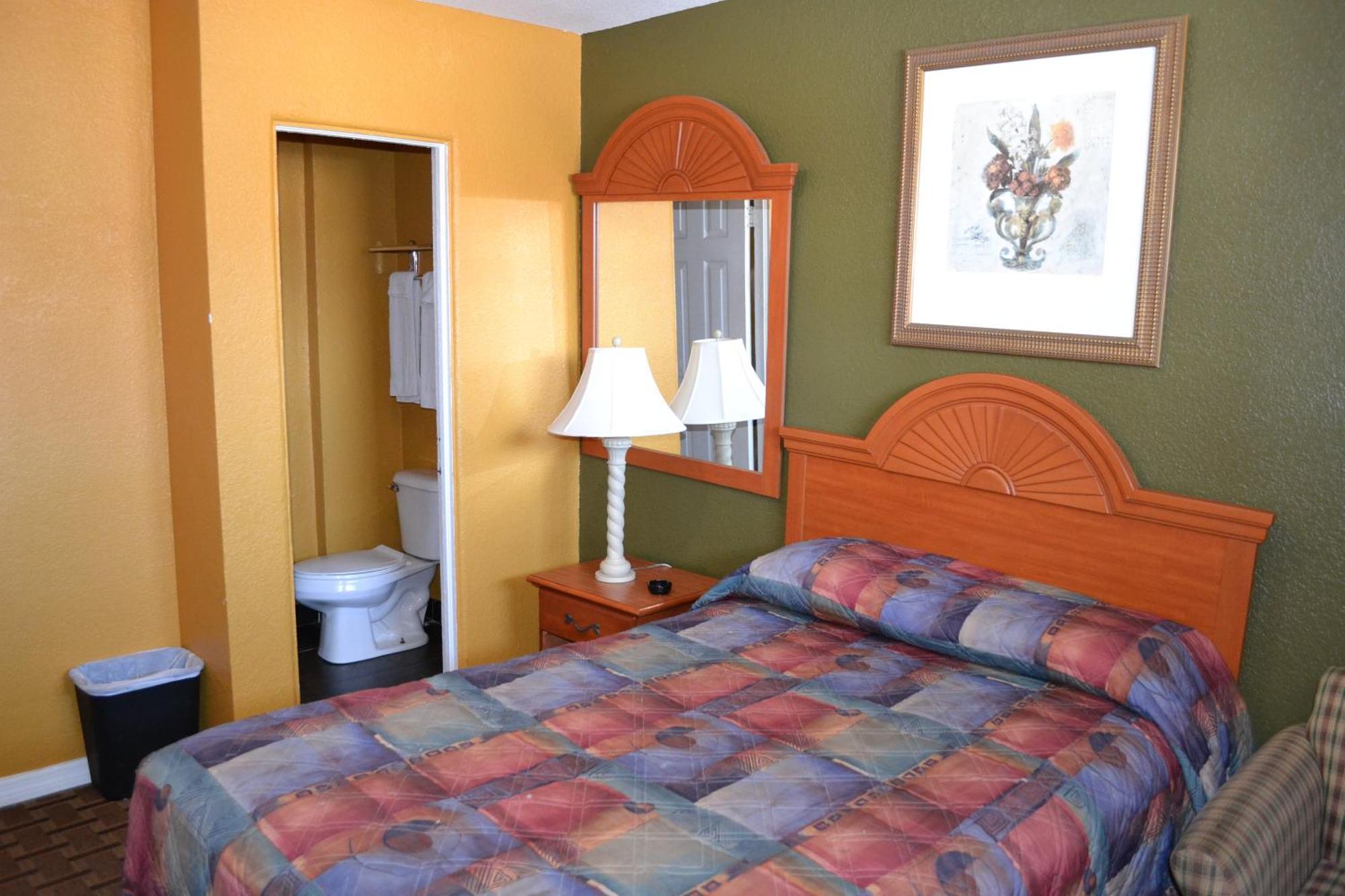 דייטונה ביץ' San Marina Motel Daytona מראה חיצוני תמונה