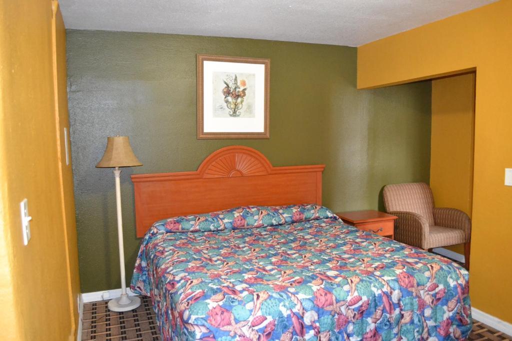 דייטונה ביץ' San Marina Motel Daytona מראה חיצוני תמונה