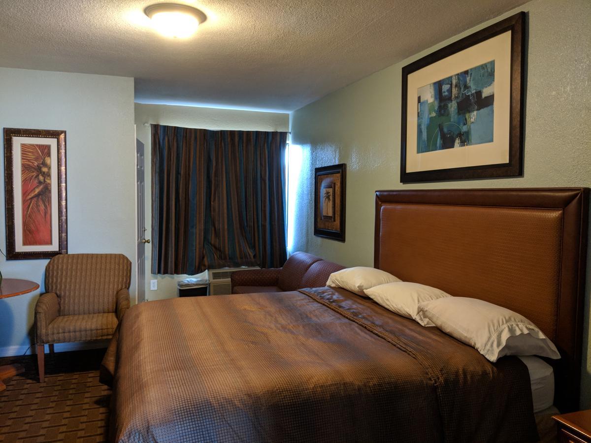 דייטונה ביץ' San Marina Motel Daytona מראה חיצוני תמונה