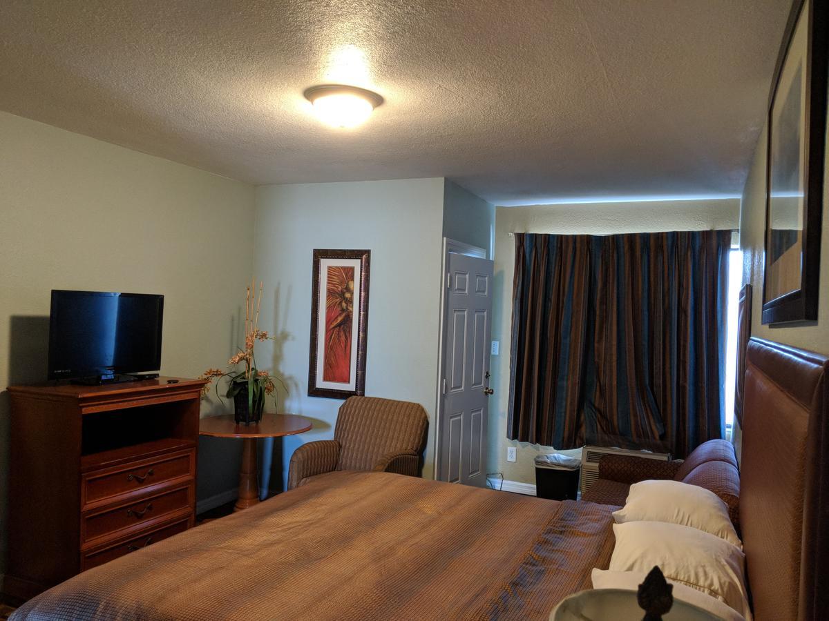 דייטונה ביץ' San Marina Motel Daytona מראה חיצוני תמונה