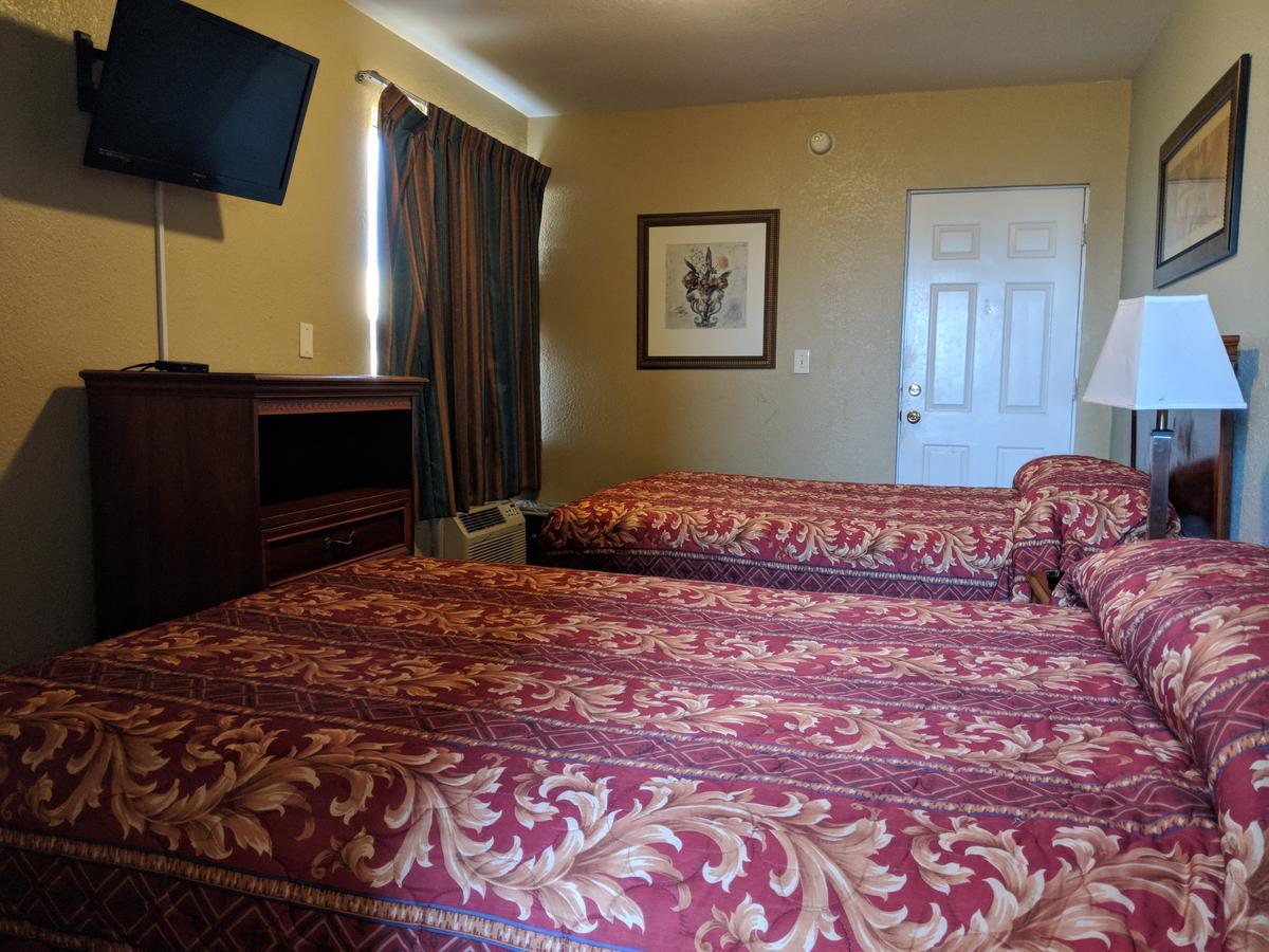 דייטונה ביץ' San Marina Motel Daytona מראה חיצוני תמונה