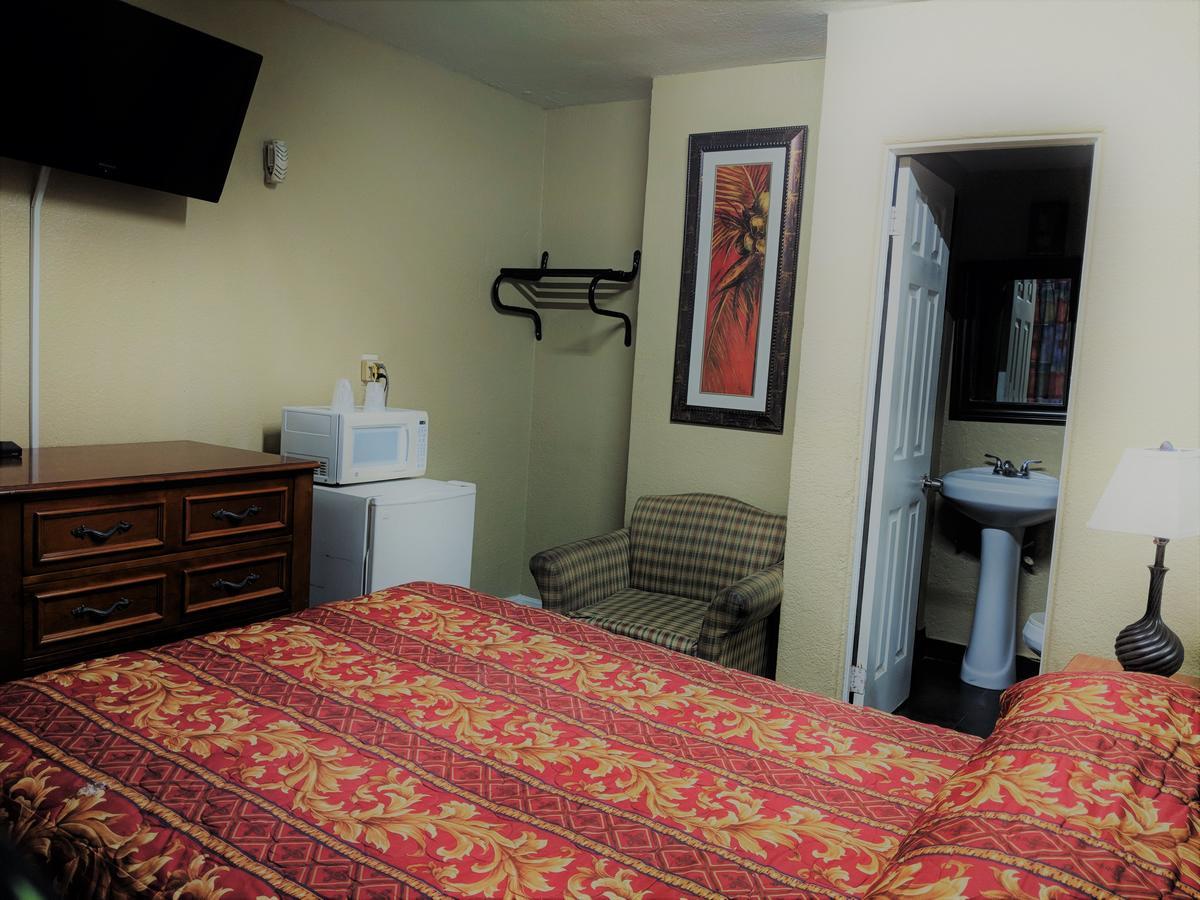 דייטונה ביץ' San Marina Motel Daytona מראה חיצוני תמונה