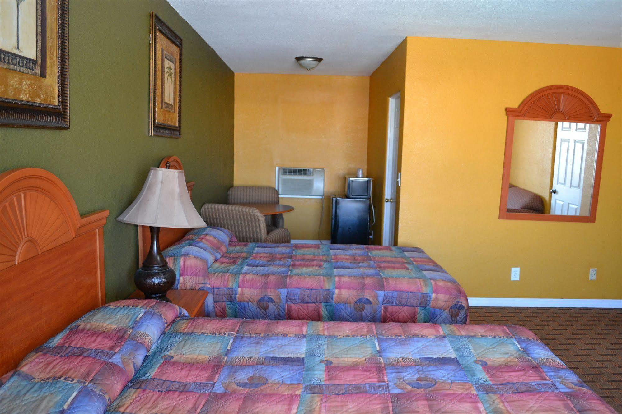 דייטונה ביץ' San Marina Motel Daytona מראה חיצוני תמונה