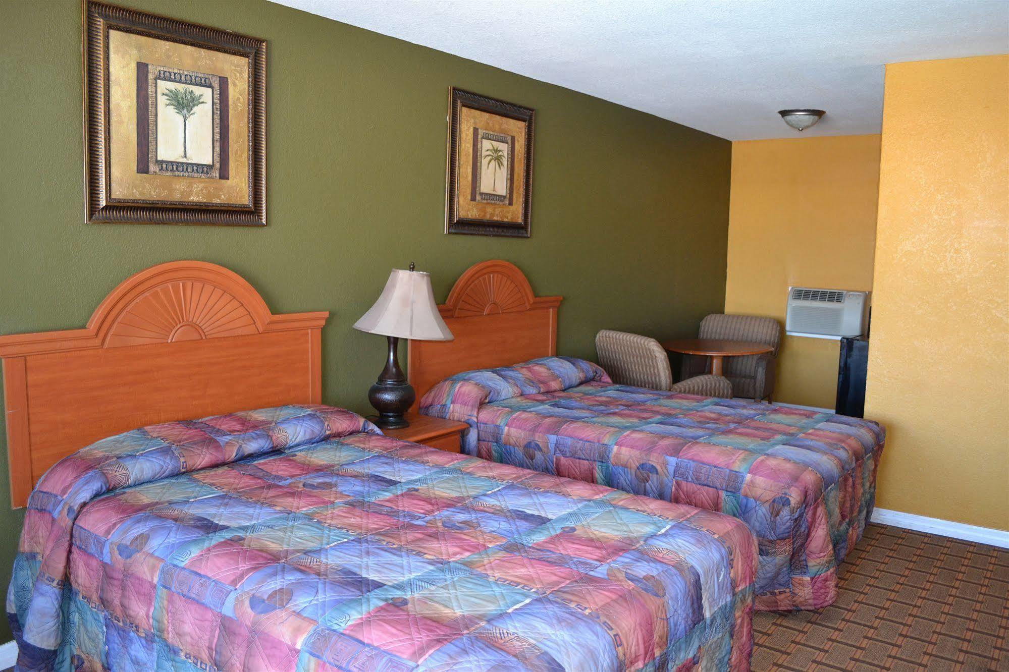 דייטונה ביץ' San Marina Motel Daytona מראה חיצוני תמונה