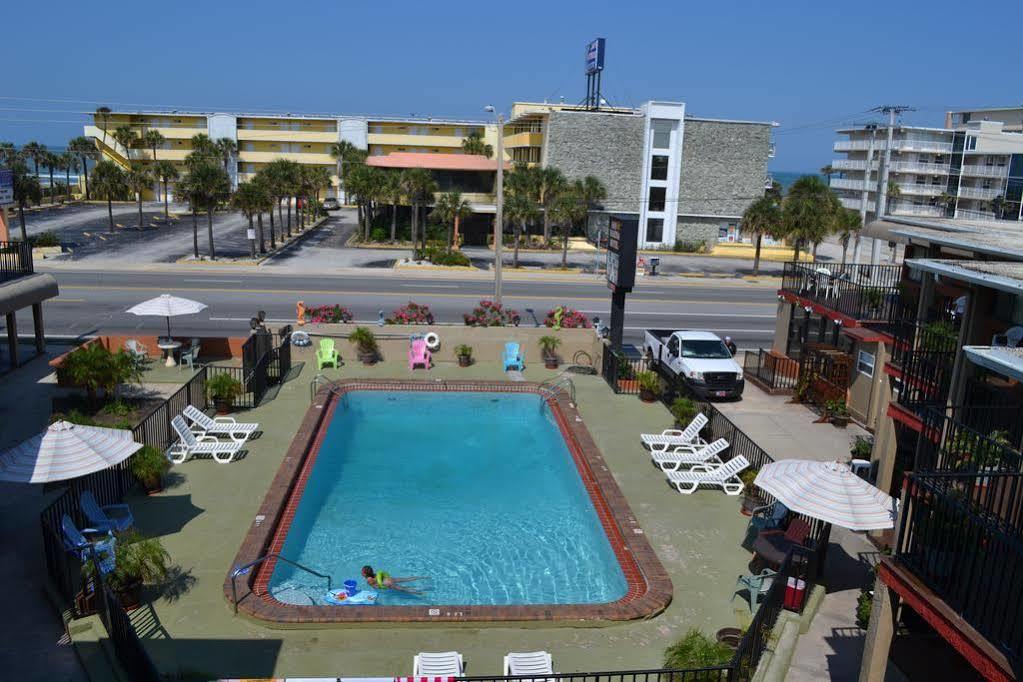 דייטונה ביץ' San Marina Motel Daytona מראה חיצוני תמונה