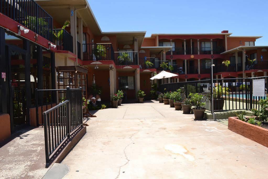 דייטונה ביץ' San Marina Motel Daytona מראה חיצוני תמונה
