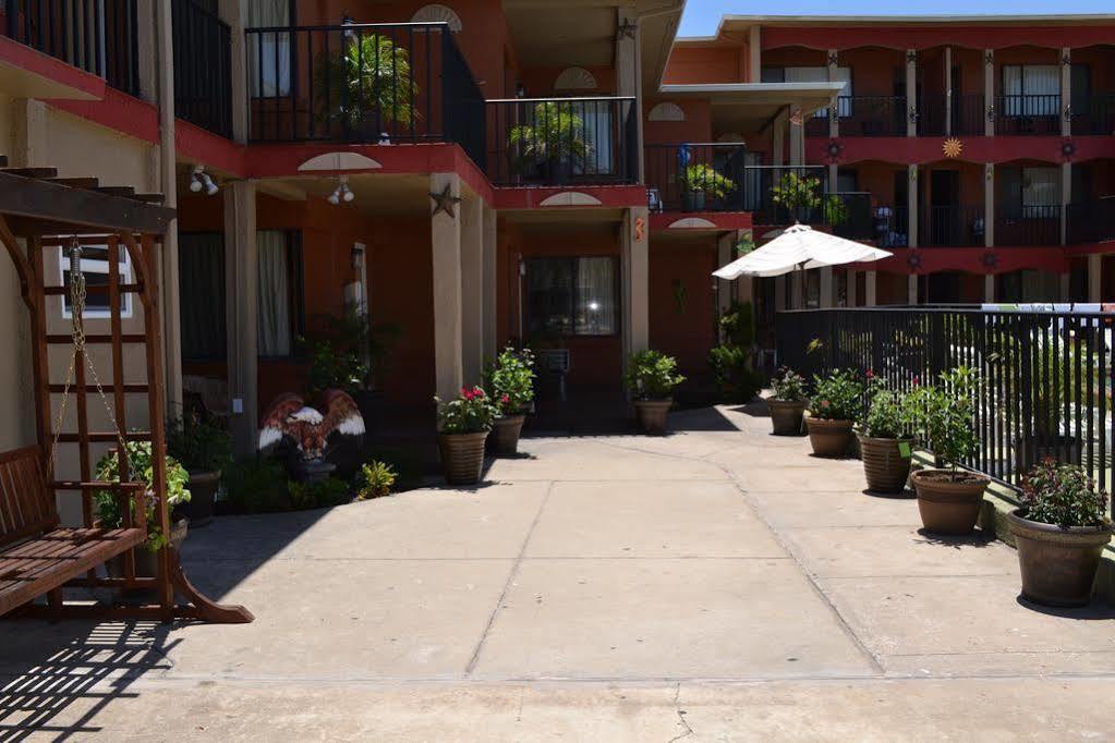 דייטונה ביץ' San Marina Motel Daytona מראה חיצוני תמונה