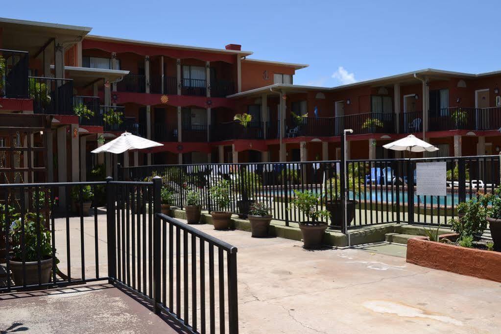 דייטונה ביץ' San Marina Motel Daytona מראה חיצוני תמונה