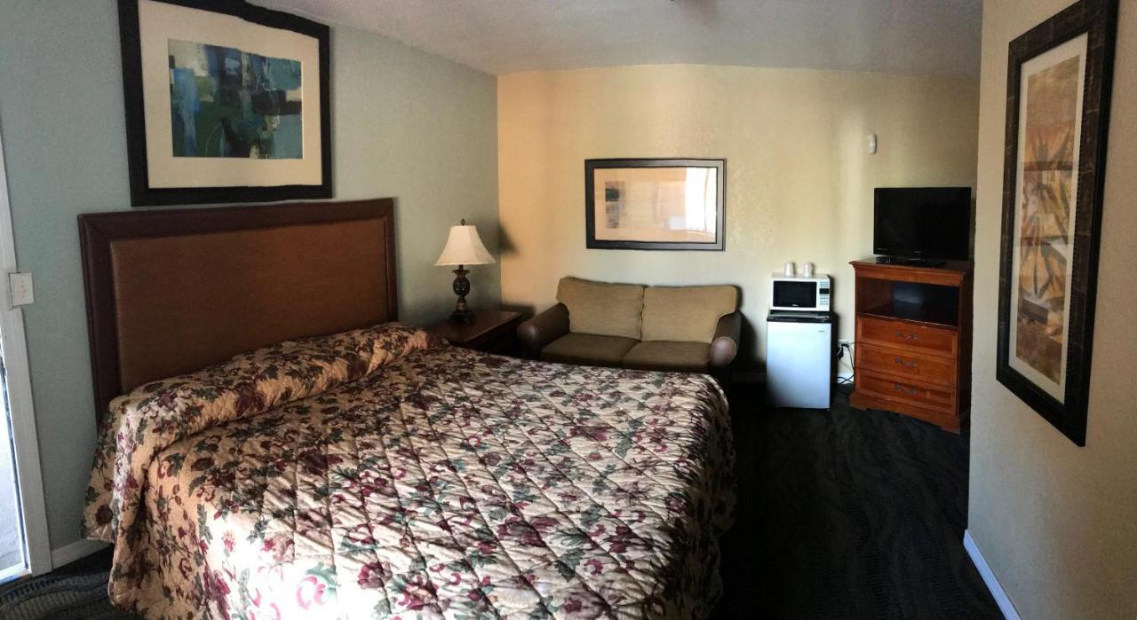 דייטונה ביץ' San Marina Motel Daytona מראה חיצוני תמונה