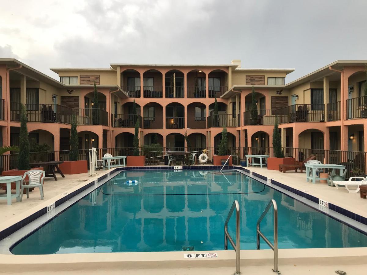 דייטונה ביץ' San Marina Motel Daytona מראה חיצוני תמונה
