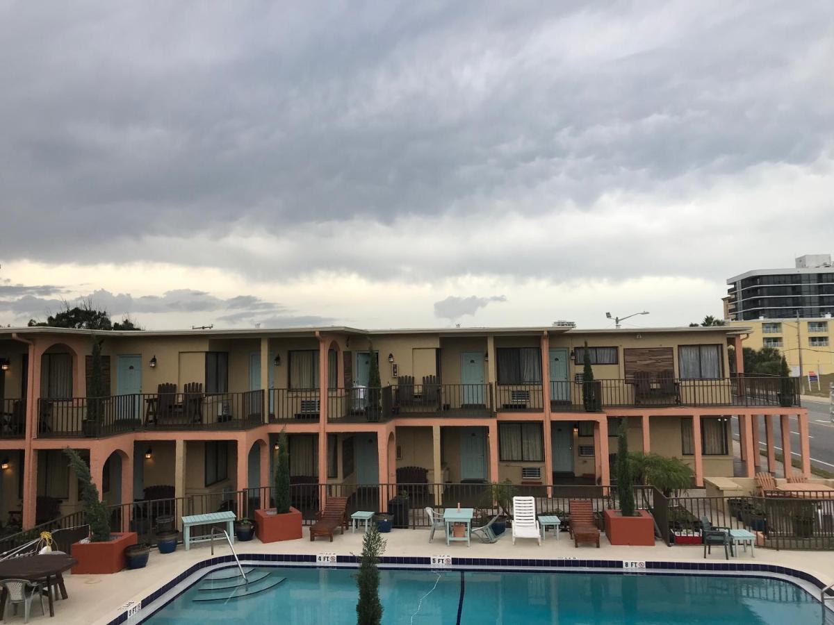 דייטונה ביץ' San Marina Motel Daytona מראה חיצוני תמונה